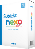 Subiekt nexo PRO